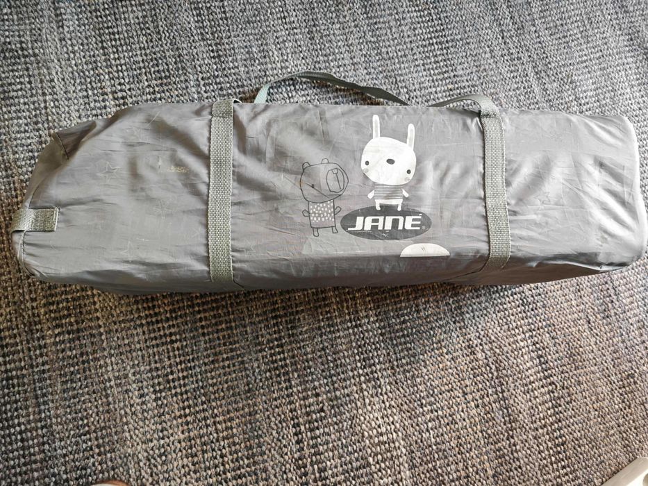 Cama de Viagem JANÉ duas alturas