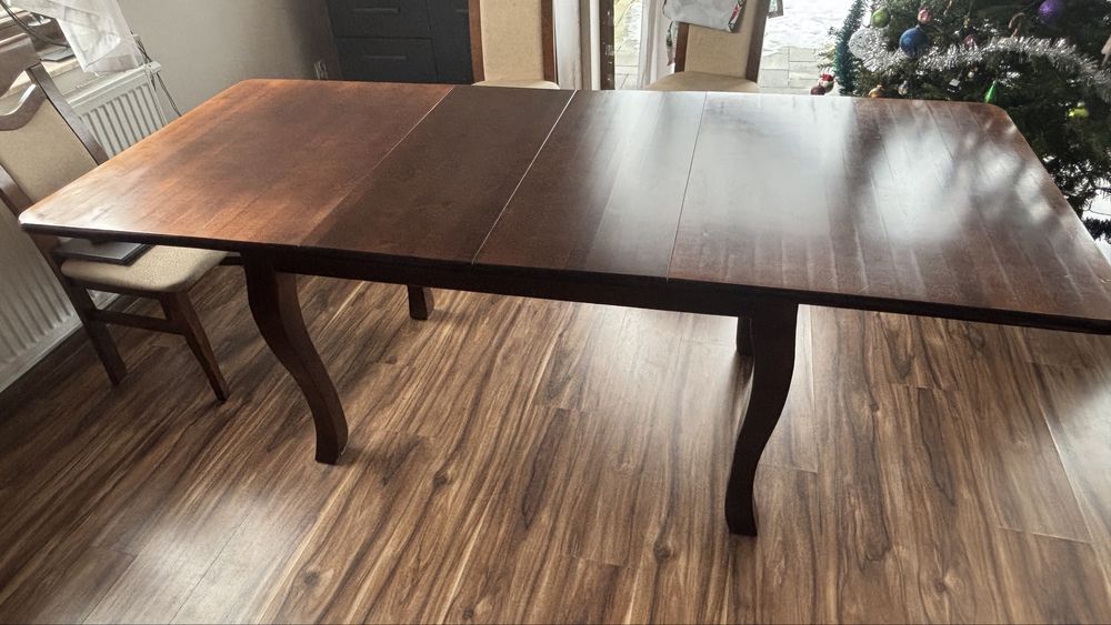 Stół rozkładany 89x 140