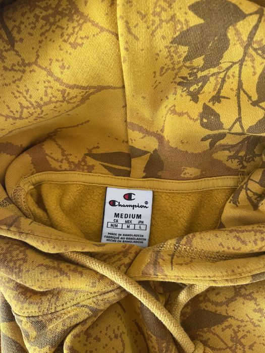 Худі Champion real tree оригінал