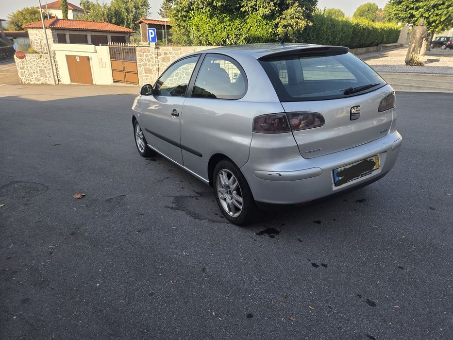 Seat Ibiza 1.4 Tdi