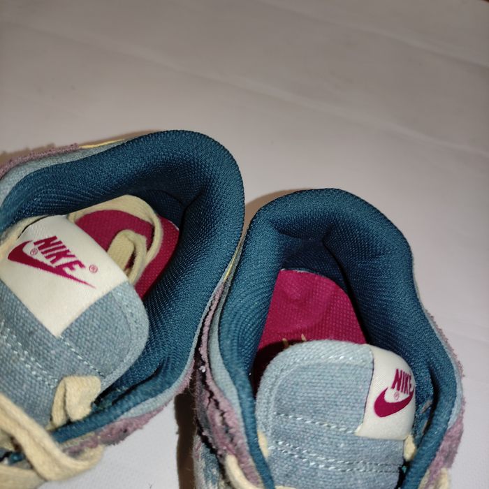 Кросівки Nike dunk low sp community garden