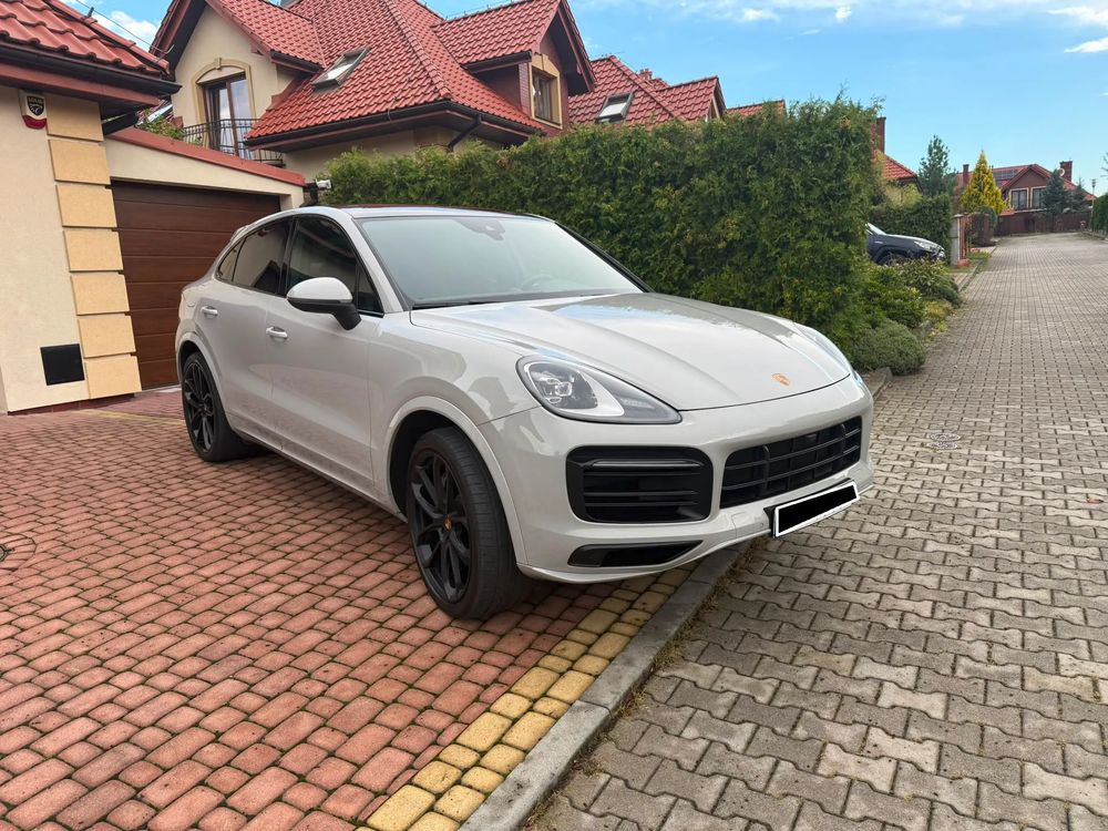 Cayenne