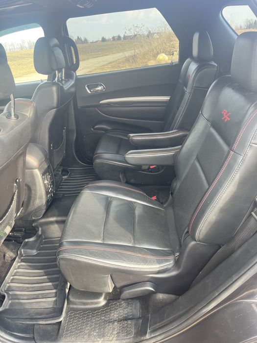 DODGE Durango 5,7 HEMI  R/T  + LPG