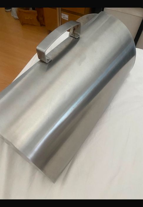Caixa do Pão em Aço Inox IKEA