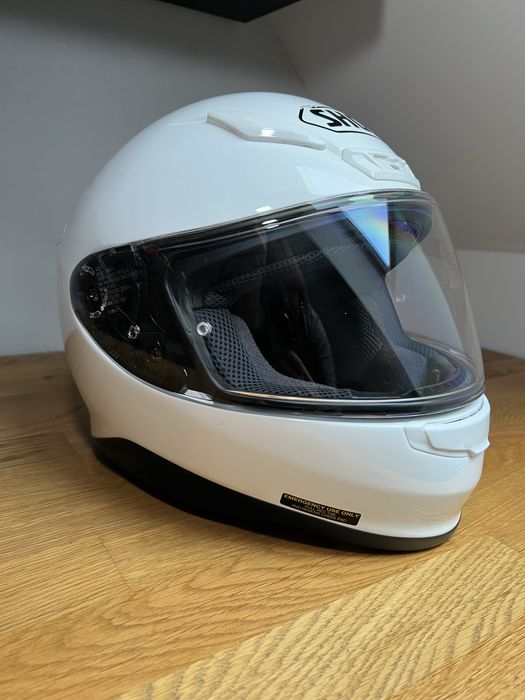 Kask motocyklowy Shoei NXR M – integralny – stan idealny