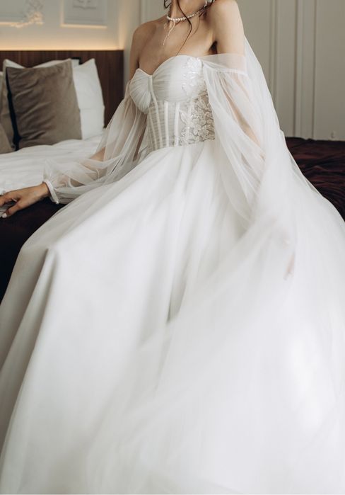 Весільна сукня 2024 ПРОДАЖ