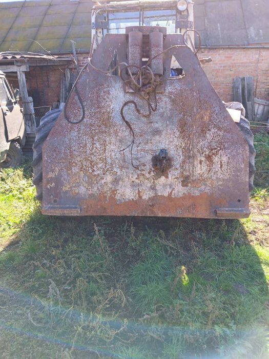 Трактор колісний трелювальний на базі моделі Т-150К