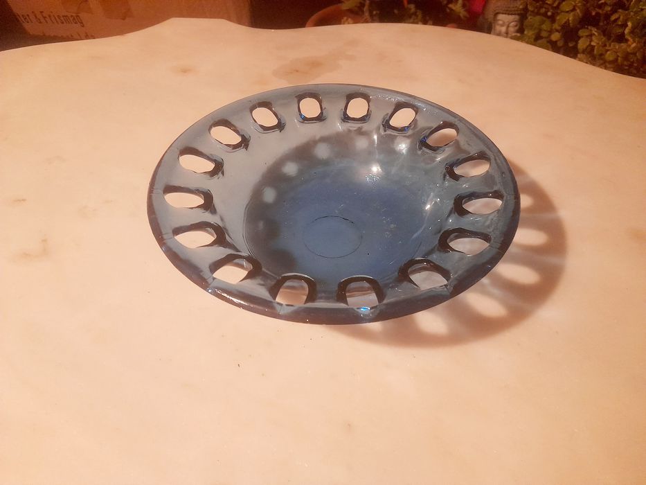 Taça Decorativa em Vidro