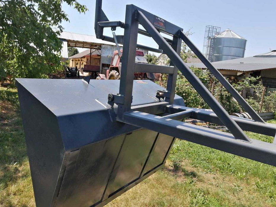 Łycha łyżka szypa do wózka widłowego możliwość Hydrauliki
