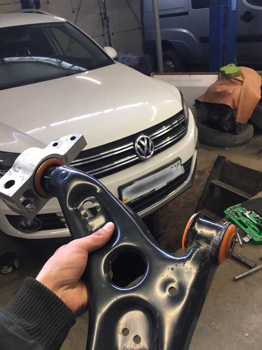 Даем Гарантию! Полиуретановые Сайлентблоки ПолиПро Audi Ford Jeep Renault. В наличии, быстрая отправка, OEM подбор PolyPro, поліпро, полипро