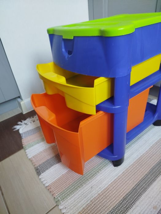 Дитячий органайзер для канцелярії Crayola, творчості, і грашок