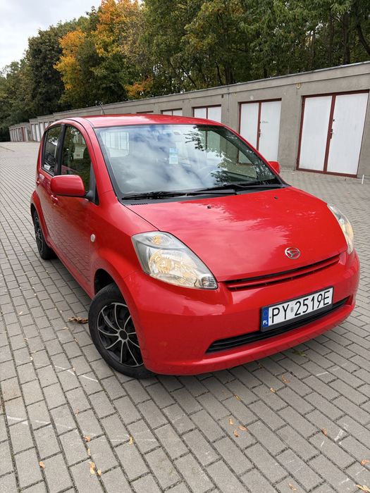 Daihatsu Sirion