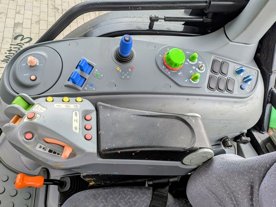 Deutz-Fahr Agrofarm 420  5133 mth  Nowe Opony 2025  Przedni TUZ + EHR  Zadbany