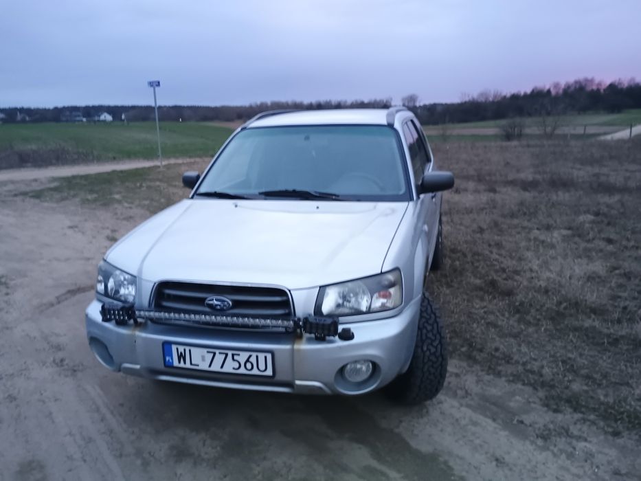 Sprzedam Subaru Forester