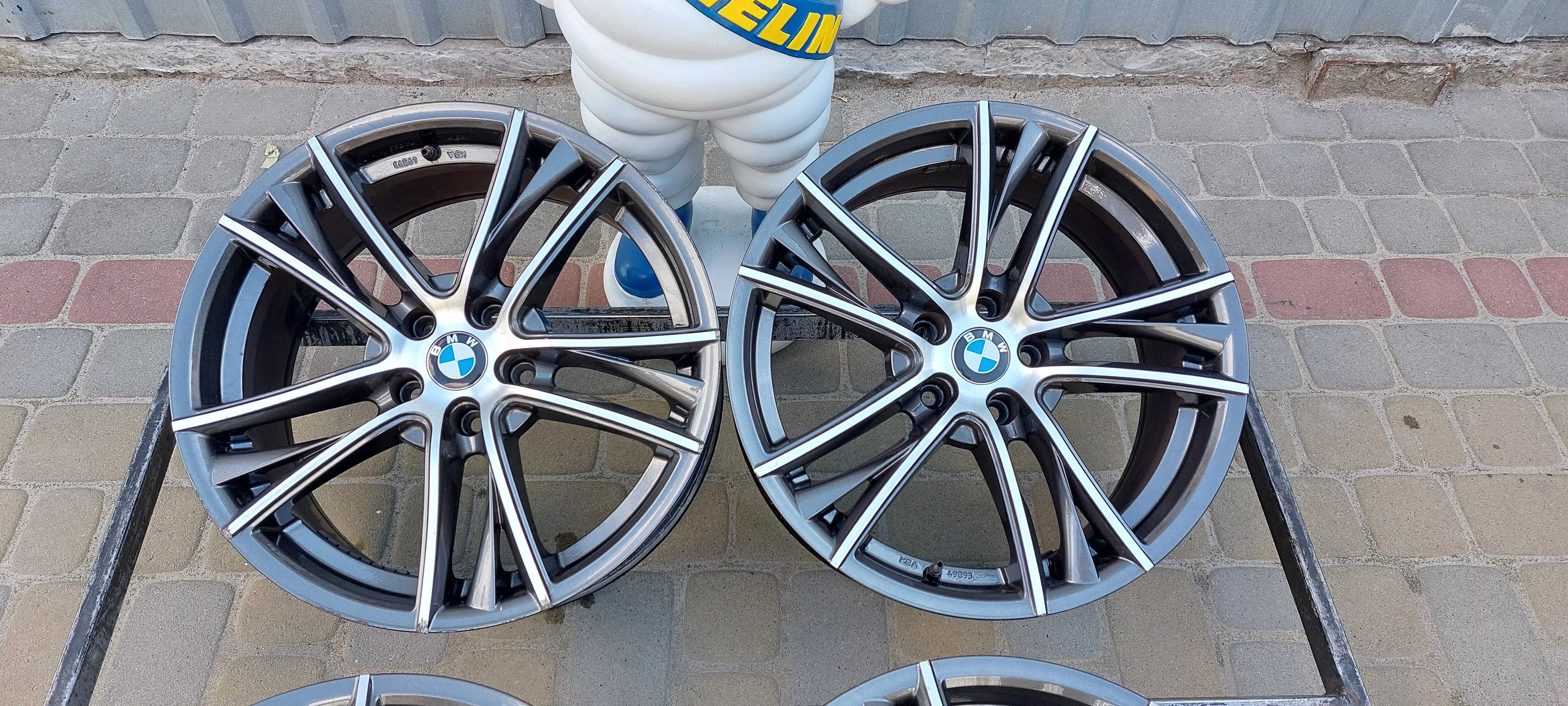 Диски Aluett R18 5x112 8,5J ET35 BMW 2 3 4 serie I4 Z4 Audi Mercedes: 4 ...