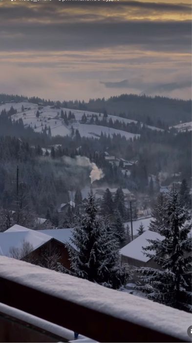 Продаж будинку -шале в с. Яблуниця/Буковель/Карпати/Гори/Панорама