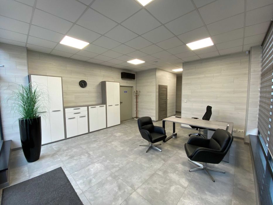 Nowa Hala magazynowa handlowa 1848 m2