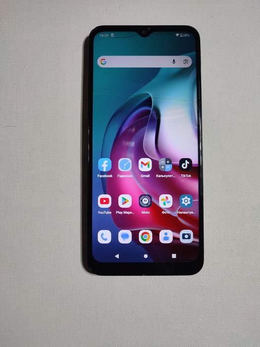 Дисплей Motorola G30, xt2129