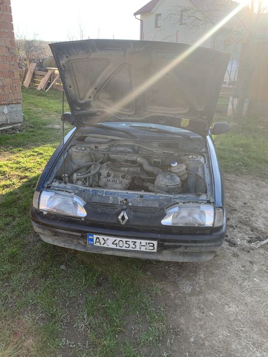 Продам рено в хорошому стані