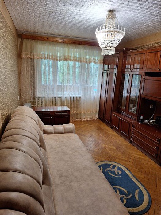Продам! Свою 1 кімнатну квартиру.