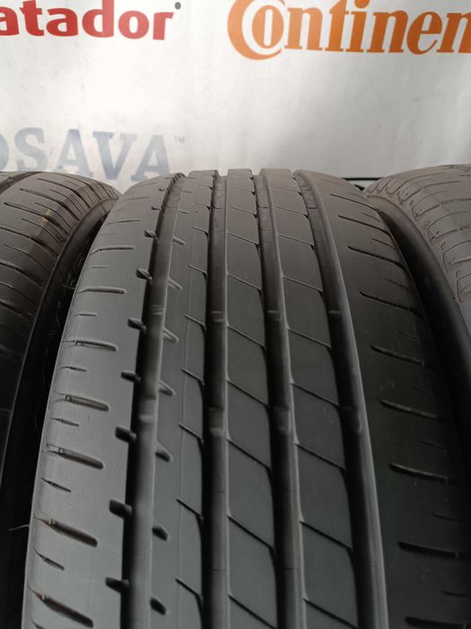Літні шини 205/55 R17 Lassa driveways