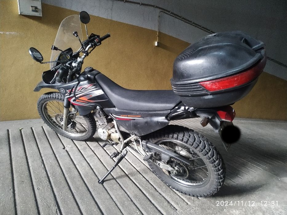 Yamanha 125 11 kW_2007