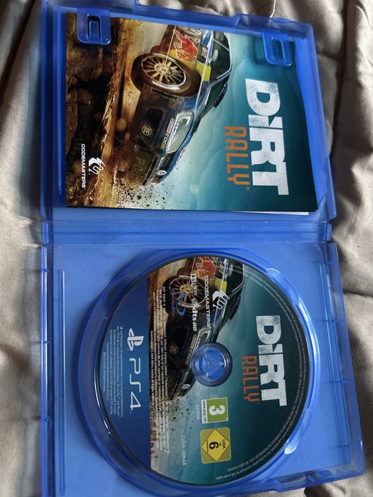 Dirt Rally PS4