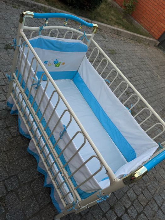 Продам дитяче ліжко