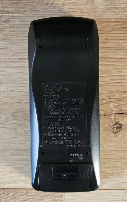 Technics odtwarzacz Cd SL-PG440A plus pilot