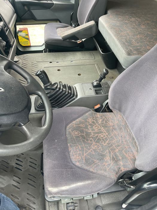 RENAULT 420 DCI CABEÇA TRACTORA