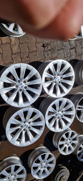 Felgi aluminiowe oryginalne Tesla 20 cali 5x120
