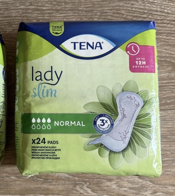 Урологічні прокладки Тена 8, 5, 4 та 2 краплі