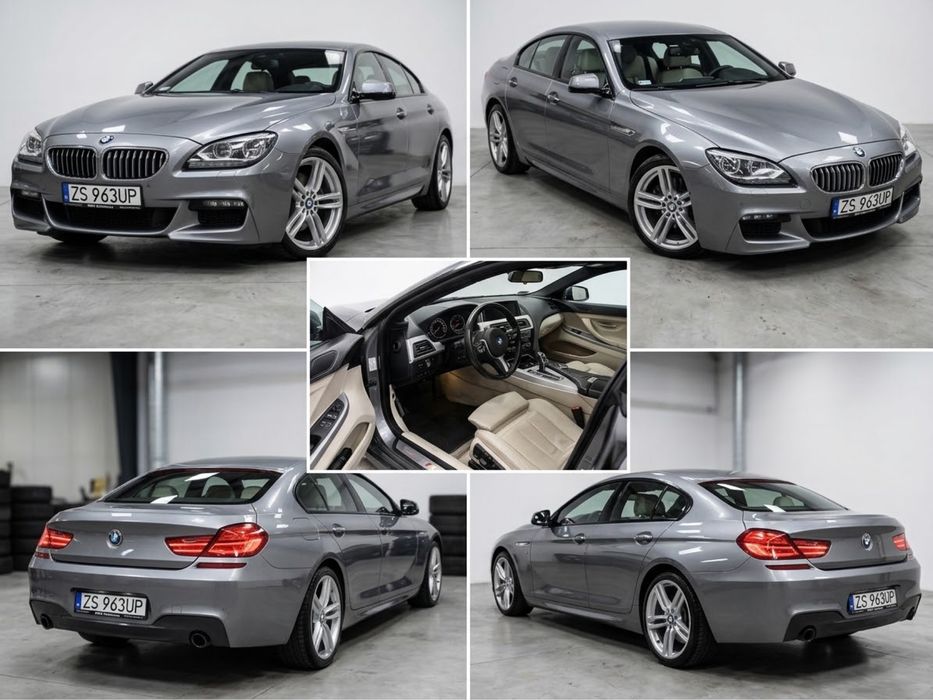 BMW Seria 6