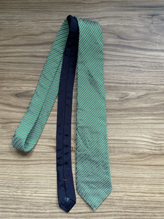 Krawat Tommy Hilfiger 100% jedwab