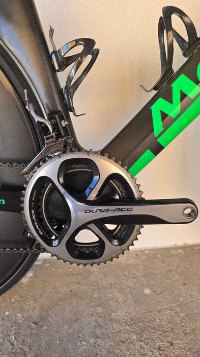 Bicicleta de triatlo