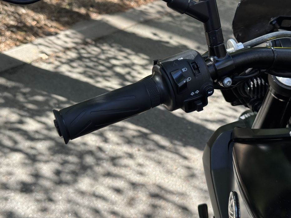 Yamaha MT09 2017