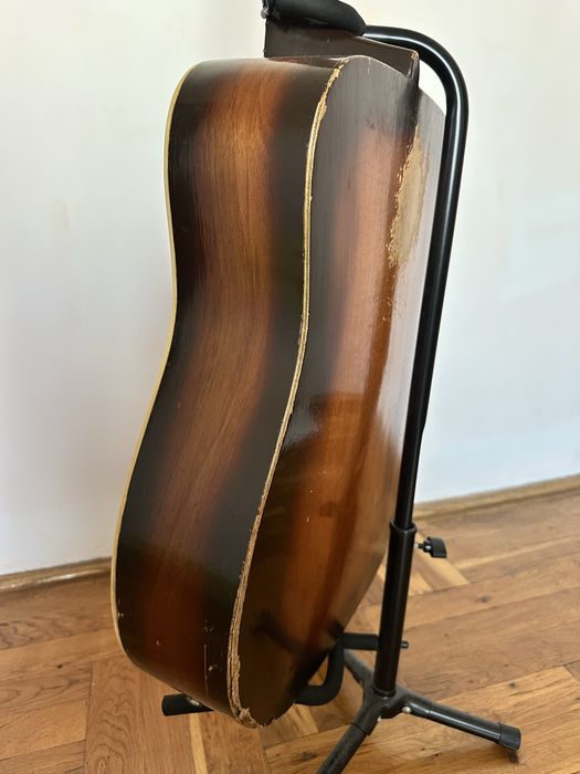 12 strunowa gitara akustyczna Lemański