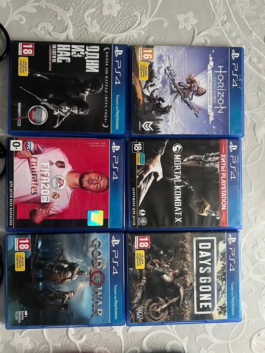 Продам Пс 4 слім