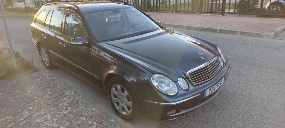 Mercedes -Benz E220 CDI /190 cv