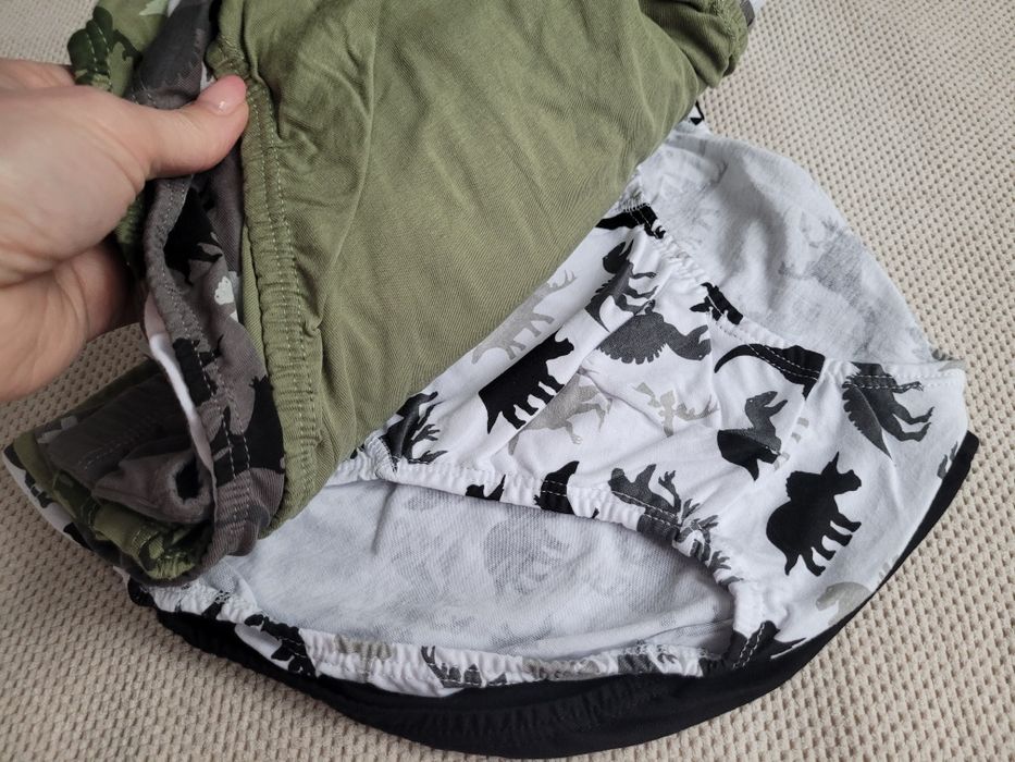 Majtki zestaw  158/164