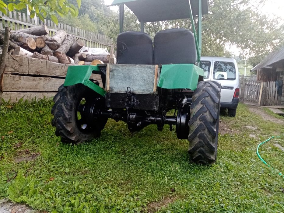Продам трактор, саморобний