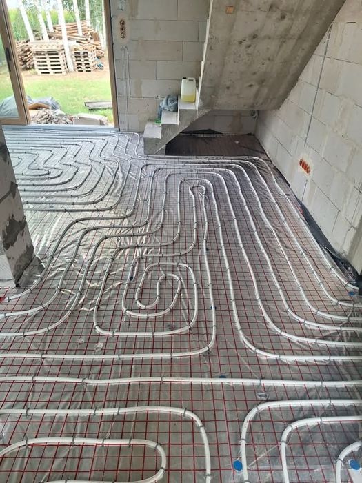 Hydraulik. Instalacje C.O, kan, wod.