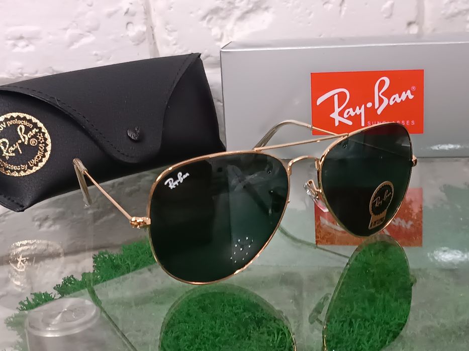 Брендові чоловічі окуляри Ray Ban. Нові!