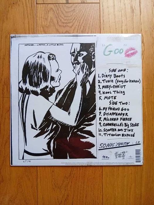 Dla Ciebie wszystko - sonic youth - w kategorii Muzyka i