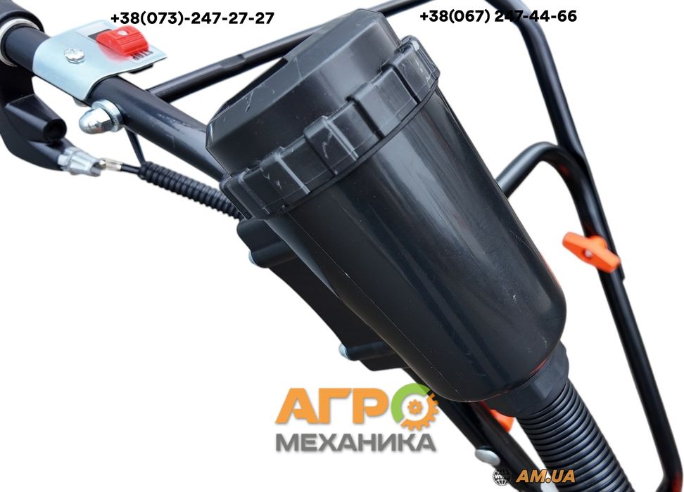 Мотокультиватор мотосапа FORTE МКБ-25 LUX