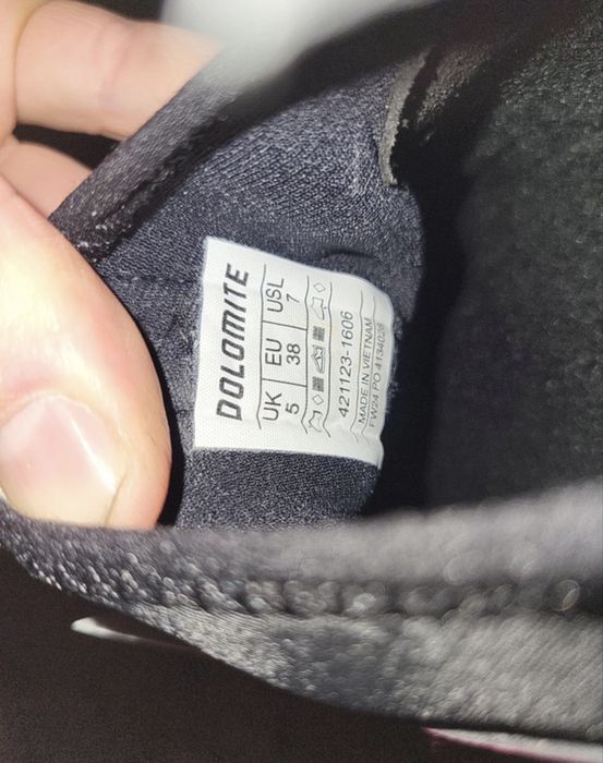 Buty treekingowe Dolomite