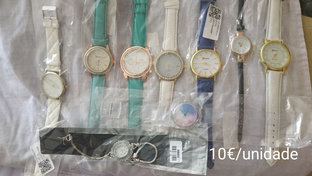 New Watches: Men's, Women's, and Children's