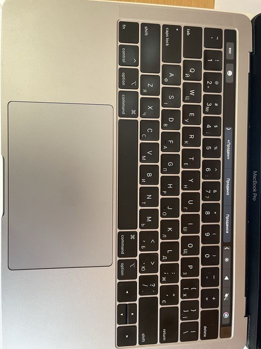Macbook Pro A2159