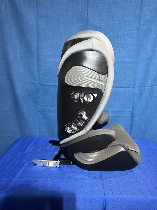 Fotelik samochodowy cybex S fix 15-36 kg  szary