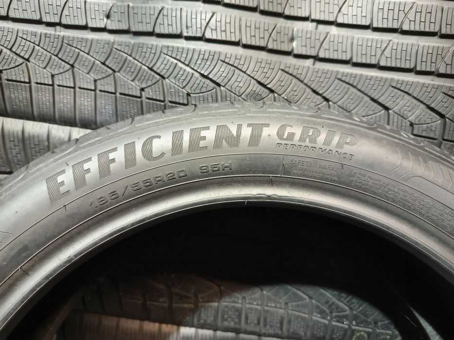 195/55R20 Goodyear EficientGripPerformance